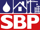 SBP Birmingham Stirchley B30 2NW Logo